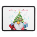 Search for christmas trailer hitch covers Cute