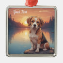 Search for beagle ornaments Dogs