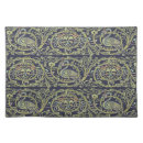 Search for peacock placemats Vintage