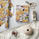 Search for orchid wrapping paper Tropics