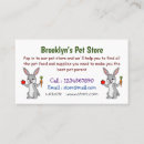 Search for rabbit business cards Rodent