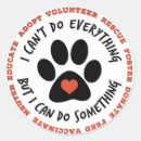 Search for animal rescue stickers Volunteer