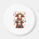 Search for cow magnets Moo