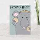 Search for happy in hebrew passover cards Judaica