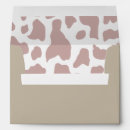 Search for cow envelopes First birthday