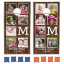 Search for monogram cornhole sets Create your own