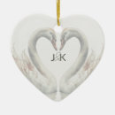 Search for swan ornaments Modern