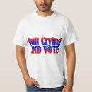 Search for crying tshirts politics