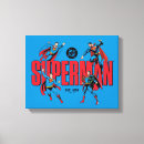 Search for superman canvas prints Superhero
