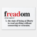 Search for ban outdoor signs Banned books