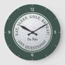 Search for golf clocks Modern