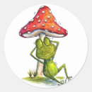 Search for frog stickers Whimsical