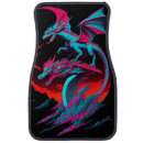 Search for dragon car floor mats Rpg