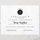 Search for diploma certificate Excellence