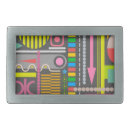 Search for abstract belt buckles pattern