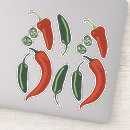 Search for vegetable stickers Pepper