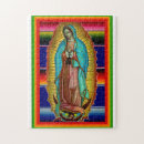 Search for virgin mary puzzles Saint