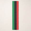 Search for kwanzaa gifts Pan african flag