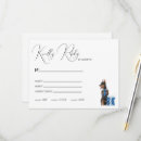 Search for dog rsvp cards Modern