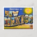 Search for vintage mexico postcards Travel