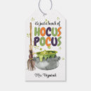 Search for halloween favor tags Birthday