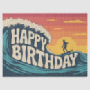 Search for ocean waves tissue paper Surf