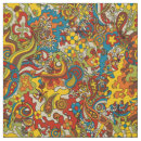 Search for psychedelic fabric Vintage
