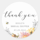 Search for bee thank you stickers Meant to bee