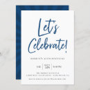 Search for lets celebrate invitations Modern