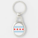 Search for chicago keychains America