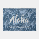 Search for palm tree doormats Vintage