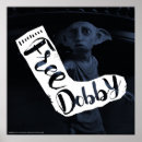 Search for harry potter posters dobby house elf