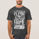 Search for nursing home tshirts Thanksgiving