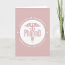 Search for pharmacist graduation cards Doctor of pharmacy