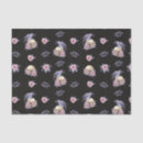 Search for raven tissue paper Creepy