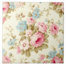 Search for rose tiles Vintage floral