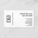 Search for security camera business cards Systems