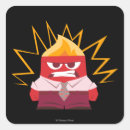 Search for disney inside out stickers Anger
