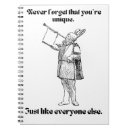 Search for unique notebooks Sarcastic