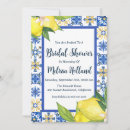 Search for tuscan bridal shower invitations Summer