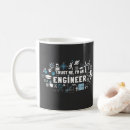 Search for funny engineer mugs Trust me