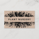 Search for nursery business cards Rustic