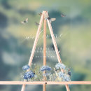 Search for floral welcome signs Bridal shower welcome