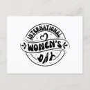 Search for international womens day postcards Power