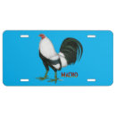 Search for rooster license plates Poultry