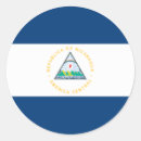 Search for nicaragua stickers World flags