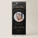 Search for 21st birthday banners Chic