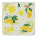 Search for lemon bandanas Fruit pattern
