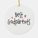 Search for godparent ornaments Goddaughter