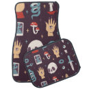 Search for skull car floor mats Boho